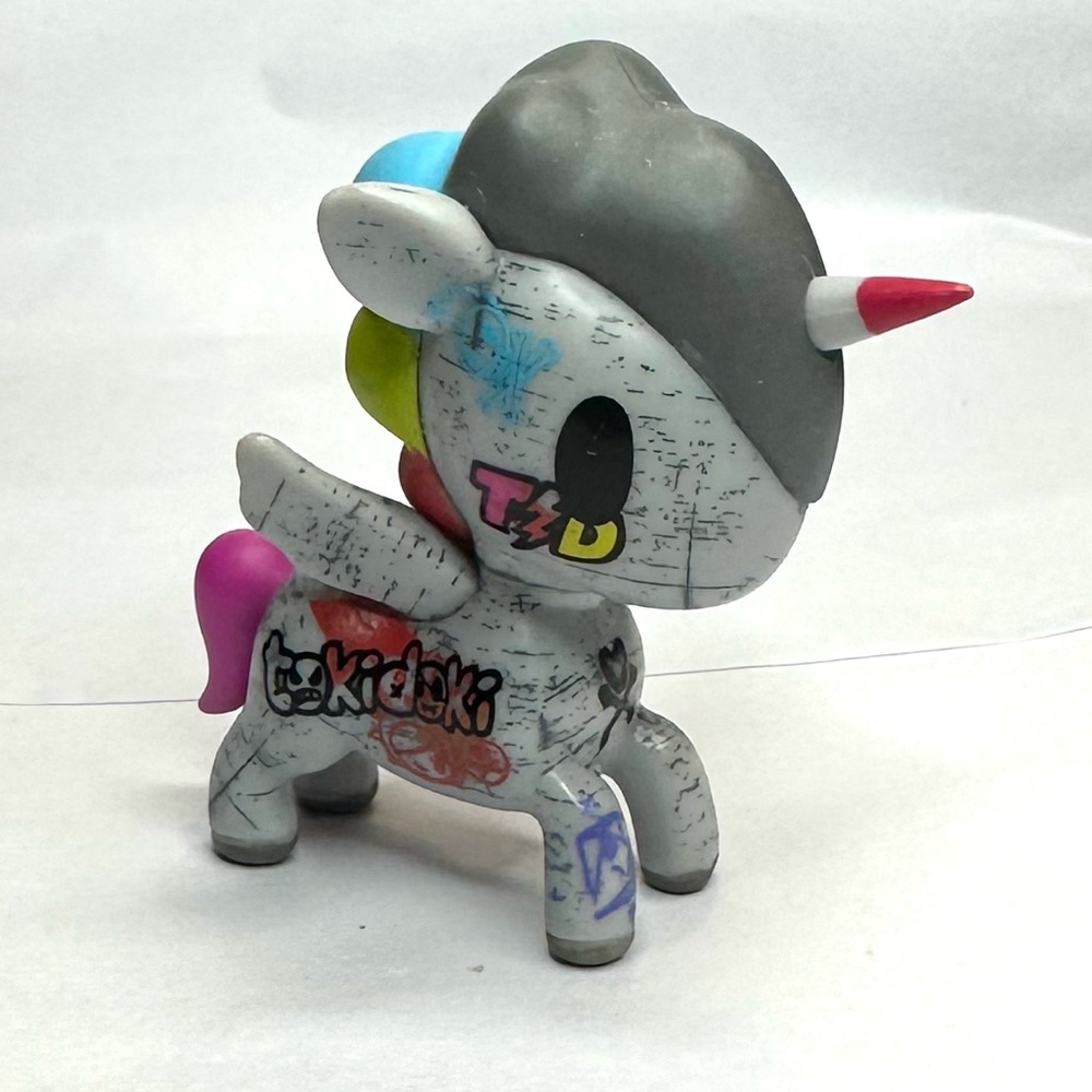 Tokidoki Unicorno Series 2 Blind Box Figure - Vandalo RETIRED
